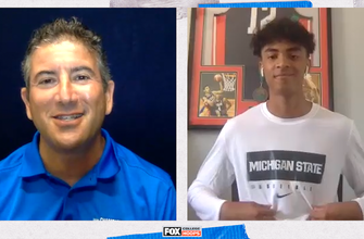 2021 Five-Star, Max Christie, Commits to Michigan State