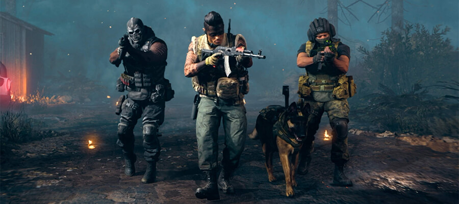 eSports Betting: Call of Duty League – New York Home Series July 10 Matches