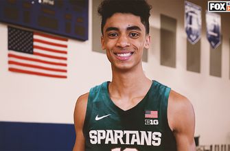 Max Christie chooses Michigan State, giving the Spartans their second 5-star commitment in the past week