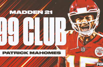 Patrick Mahomes joining Madden 99 Club brings elevated expectations