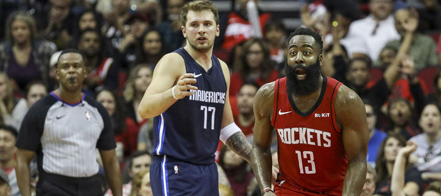 Rockets Vs Mavericks Odds & Picks – NBA Betting