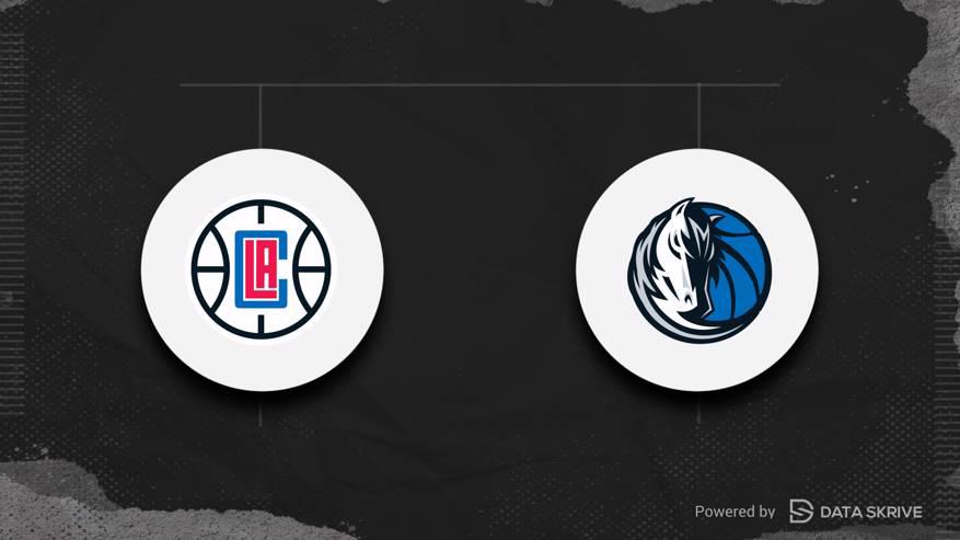 Los Angeles Clippers vs. Dallas Mavericks August 25, 2020 Betting Preview: Predictions, Computer Picks, Odds, Line, Spread and Trends