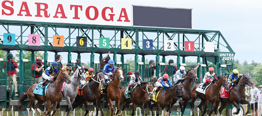 Saratoga Racecourse Horse Racing Odds & Picks for Saturday, August 1