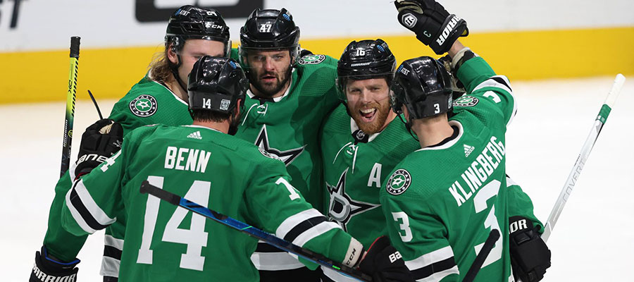 Red Wings Vs Stars Expert Analysis – 2021 NHL Betting