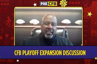 Mike Lockley on depth in Big Ten and College Football Playoff Expansion | Number 1 Ranked Show