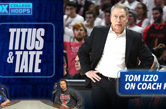 Titus & Tate discuss Tom Izzo’s comments on Coach K’s retirement tour