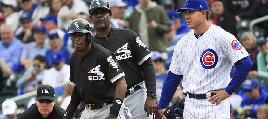 Cubs vs White Sox MLB |Windy City Bragging Rights