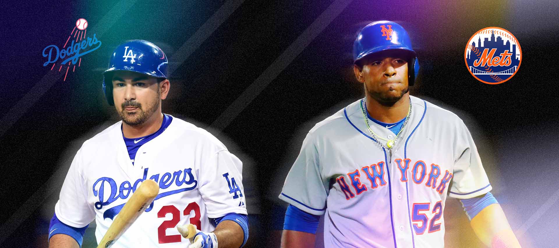 Dodgers vs Mets MLB | October Big-Market Playoff Preview?