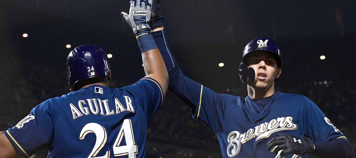 Giants vs Brewers MLB | NL Division Leaders Clash