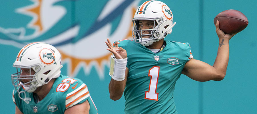 NFL Miami Dolphins Calendar Betting Odds & Analysis