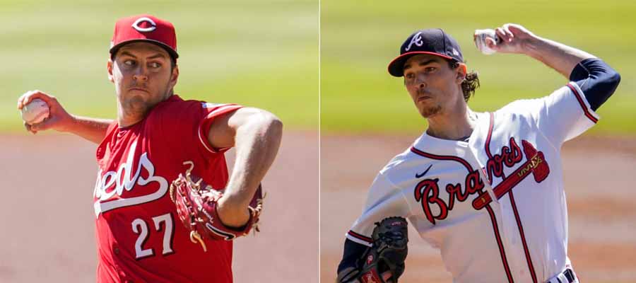 Reds vs Braves MLB | Both Chasing Playoff Spots