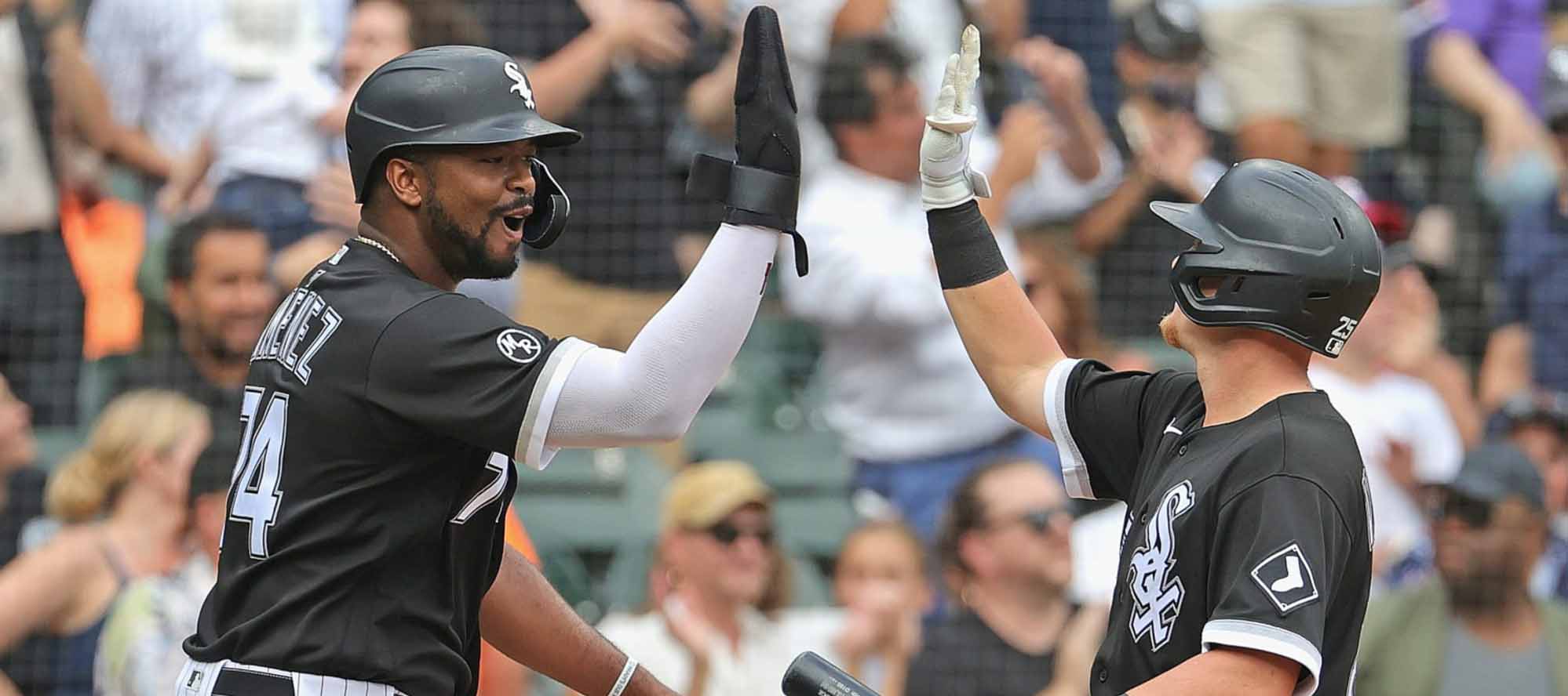 White Sox vs Rays MLB | AL Division Leaders Face Off