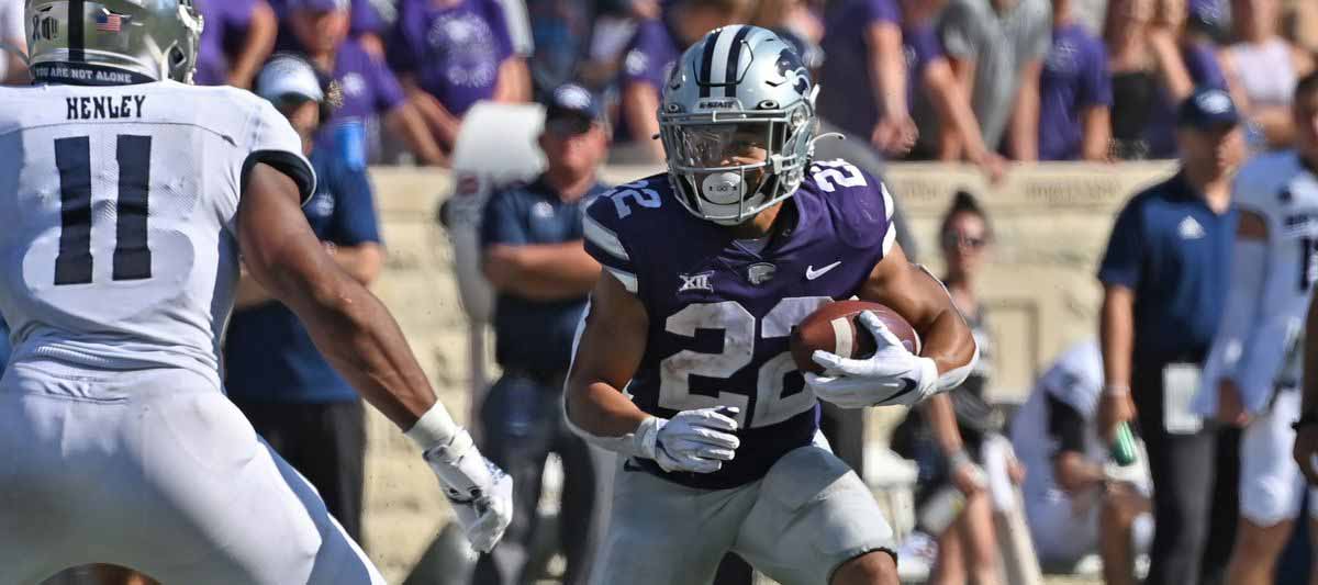 #6 Oklahoma vs Kansas State | NCAAF Betting Analysis & Prediction