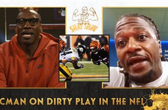 Adam “Pacman” Jones: The Steelers are the dirtiest team in the league I Club Shay Shay