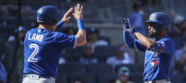 Blue Jays vs Yankees MLB | Cy Young Favorite Cole On Mound