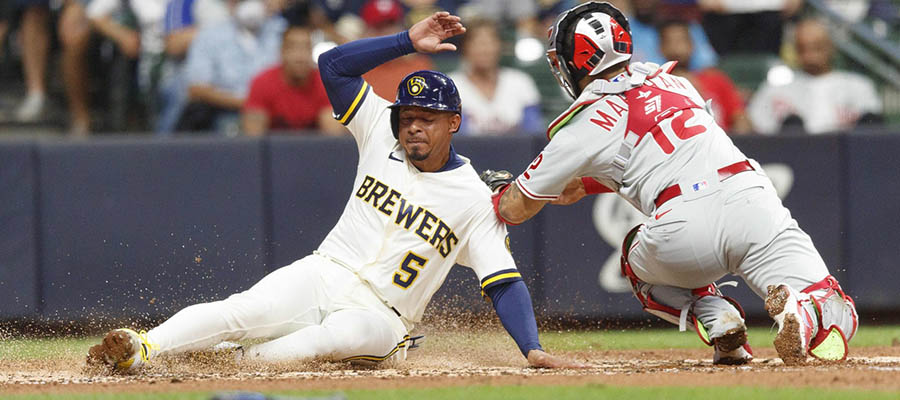 MLB Phillies vs Brewers Betting Analysis: Last Meeting Of Season