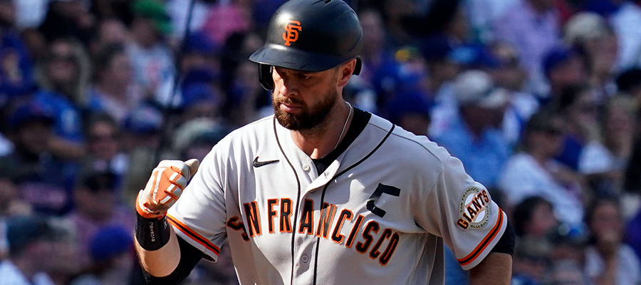 MLB Rumors: Giants Likely Will Not Have HR Leader For Playoffs