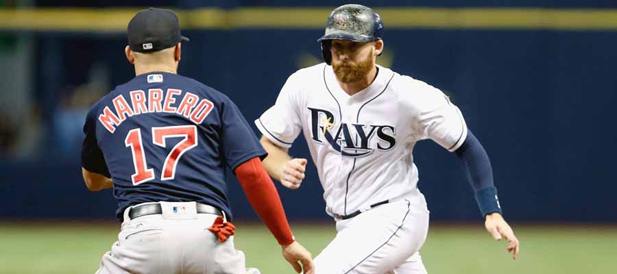 Red Sox vs Rays MLB | Conclusion Of Season Series