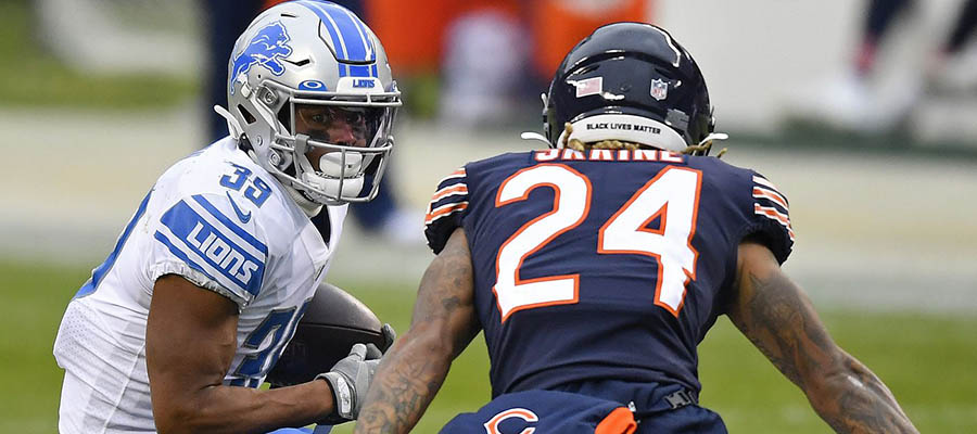 NFL Detroit Lions vs Chicago Bears Betting Analysis – Week 4