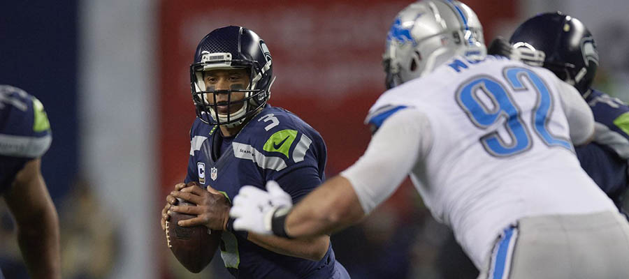 NFL 2021 Season: Lions at Seattle Seahawks Betting Prediction & Pick