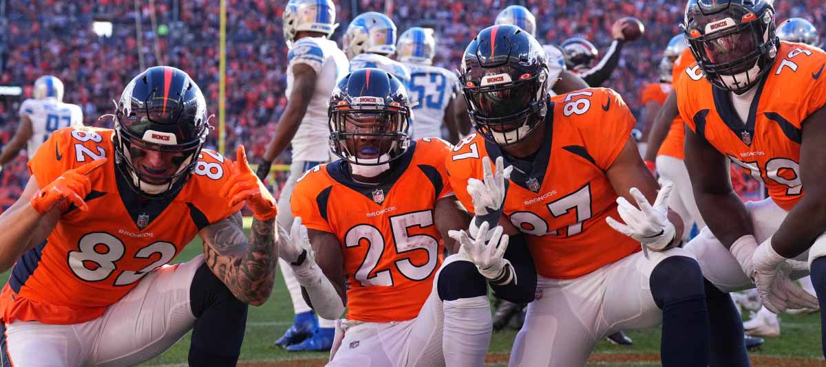 Denver vs LA Chargers | NFL Week 17 Betting Odds