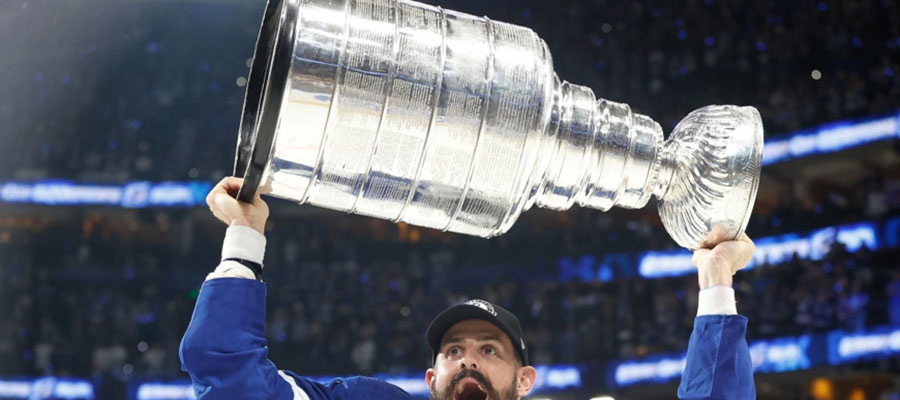 NHL Stanley Cup Betting Update: Colorado Still Odds Favorite, Florida Following Up Close