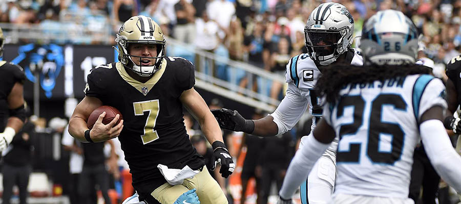 Panthers vs Saints Betting Preview – NFL Week 17 Odds