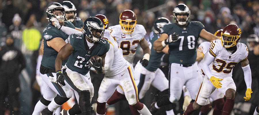 Philadelphia Eagles vs WFT Betting Preview – NFL Week 17 Odds