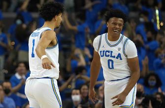Jaylen Clark drops 18 points and 11 rebounds to help No. 13 UCLA past Washington State, 76-55