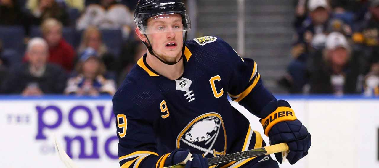 NHL Rumors: Jack Eichel Set For Vegas Debut Wednesday