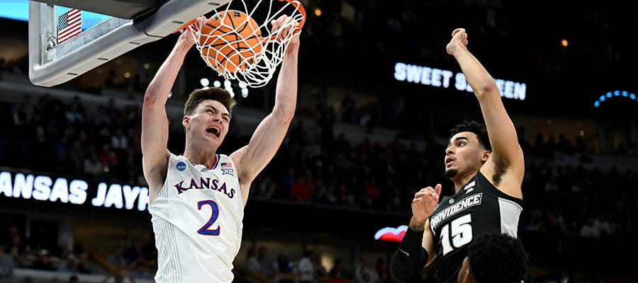 March Madness Odds: Kansas Betting Analysis & Prediction for Final 4 Round