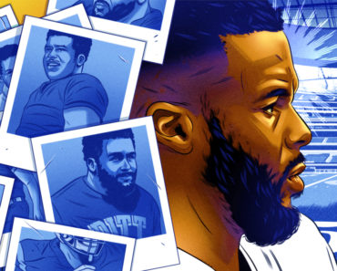 “God made a perfect defensive tackle”: The tales of young Aaron Donald