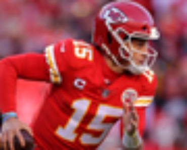 NFL Top 100: Mahomes ranked too low on list, Wright says