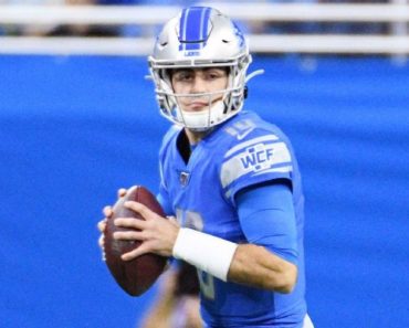 Source: QB Blough joins Boyle on Lions’ cut list