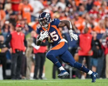 RB Gordon signing on to Chiefs’ practice squad