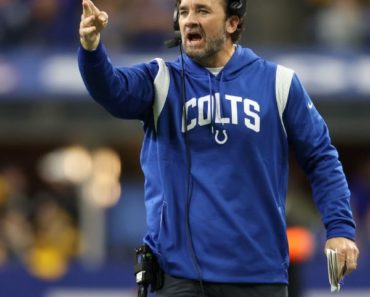 Saturday defends clock management in Colts’ loss