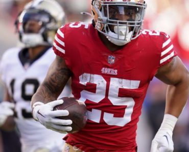 Tests reveal sprained left MCL for 49ers’ Mitchell