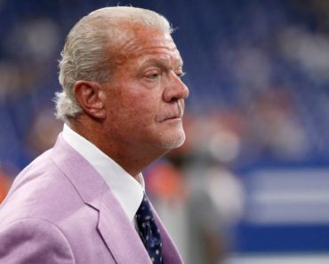 A surprise benching, shocking hire and search for stability: Inside Jim Irsay’s Colts