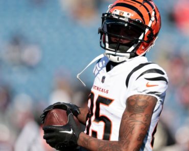 Bengals not trading Higgins: ‘Find your own’ WR