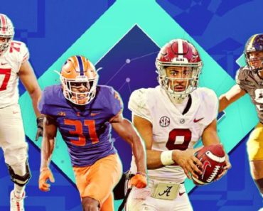 Kiper’s updated NFL mock draft: Who’s moving up for a QB? Three trades in a chaotic top five