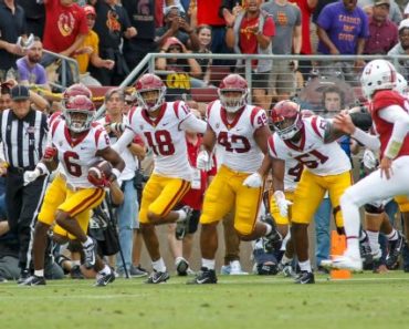 The Turnover Luck Index: Rating every 2022 team, from USC to Rutgers