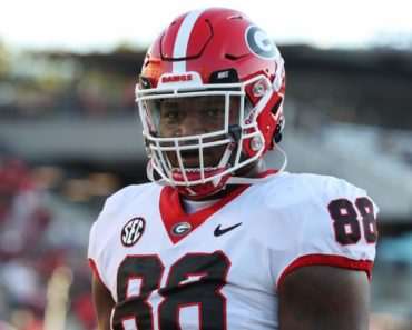 UGA star DL Carter won’t work out at combine